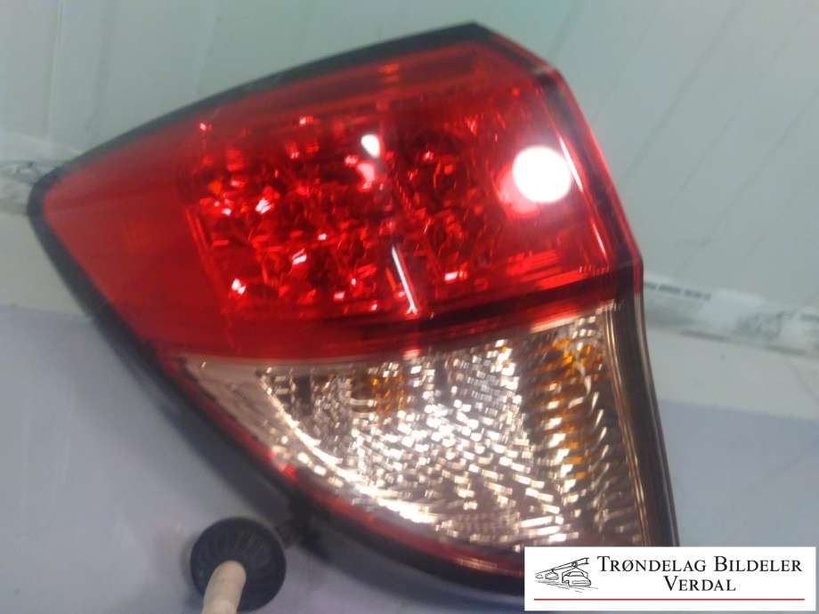Baklykt venstre ytre til Honda HR-V 2015-2021 (Type II) (|P/N:)