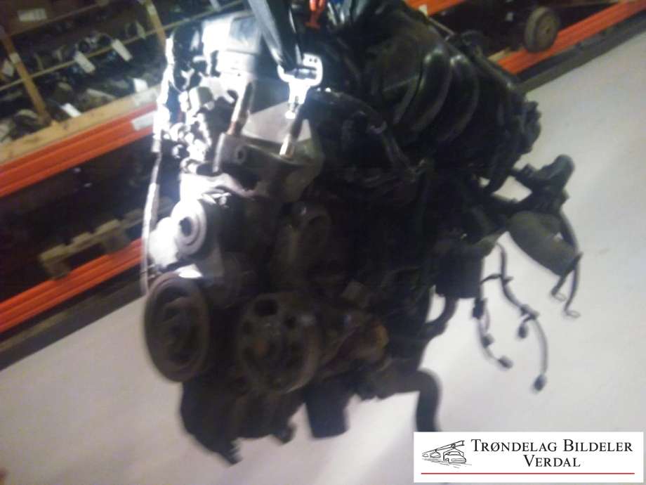 Motor bensin til Honda HR-V 2015-2021 (Type II)  (|L15B4)