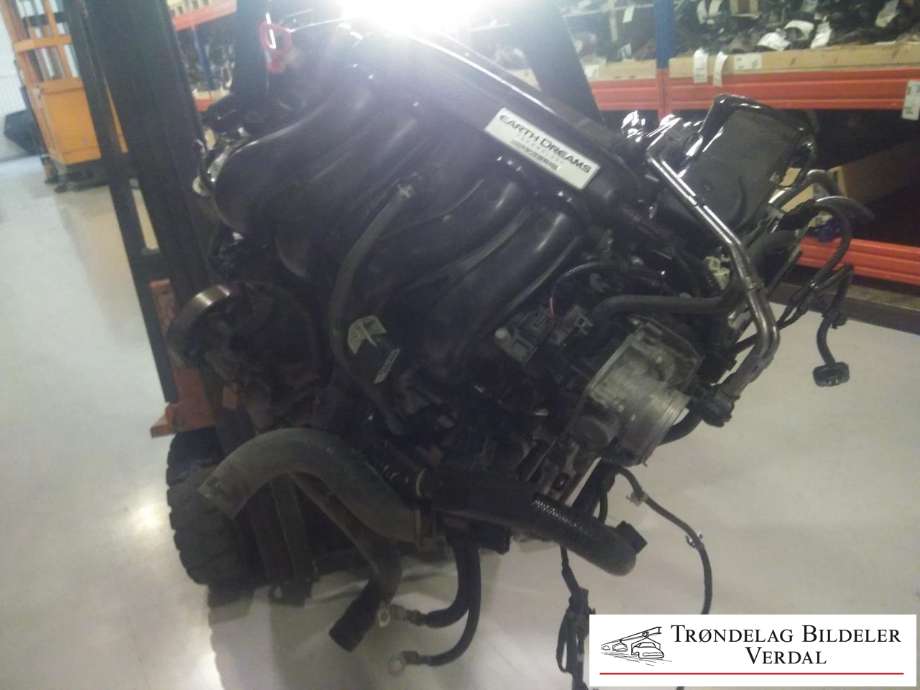 Motor bensin til Honda HR-V 2015-2021 (Type II)  (|L15B4)