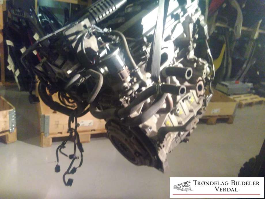 Motor bensin til Honda HR-V 2015-2021 (Type II)  (|L15B4)