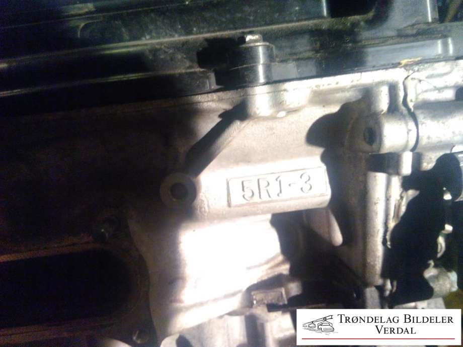 Motor bensin til Honda HR-V 2015-2021 (Type II)  (|L15B4)