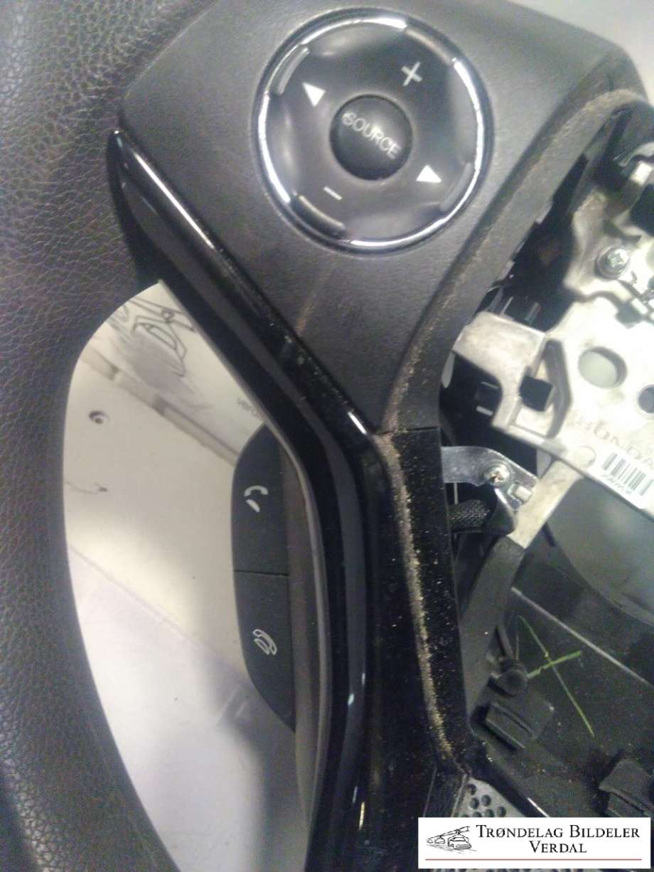 Ratt til Honda HR-V 2015-2021 (Type II) (20809536|)