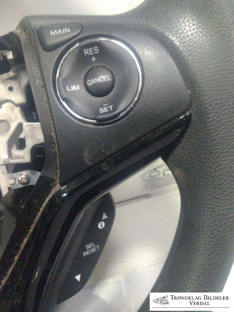Ratt til Honda HR-V 2015-2021 (Type II) (20809536|)