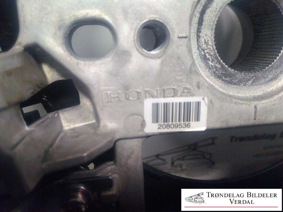 Ratt til Honda HR-V 2015-2021 (Type II) (20809536|)
