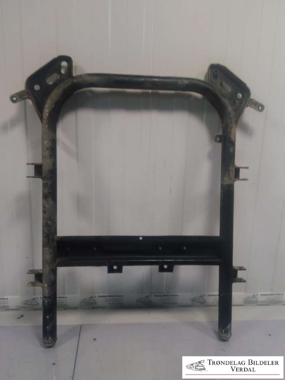 Travers foran hoved til Mopedbil Ligier JS50 2015-2024 (Type I)  (|P/N:)