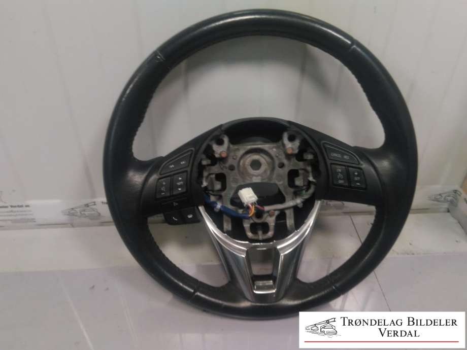 Ratt til Mazda CX-5, 2012-2017 (Type I)  (KD46130514)