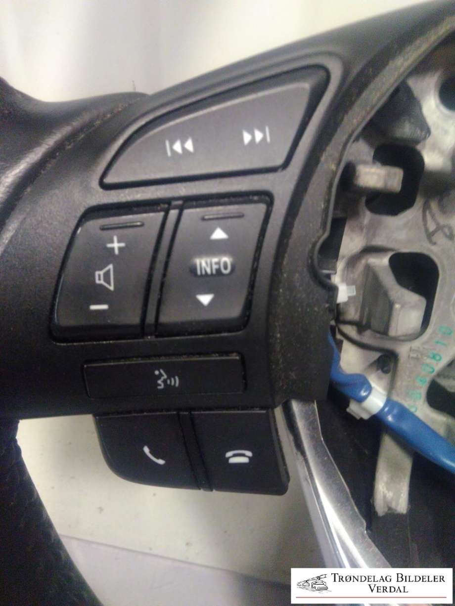Ratt til Mazda CX-5 2012-2017 (Type I)  (KD46130514|)