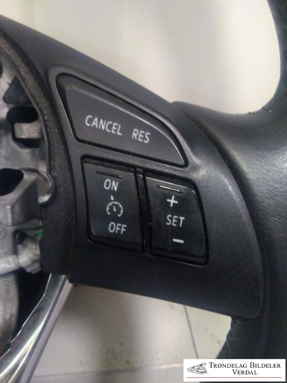 Ratt til Mazda CX-5 2012-2017 (Type I)  (KD46130514|)
