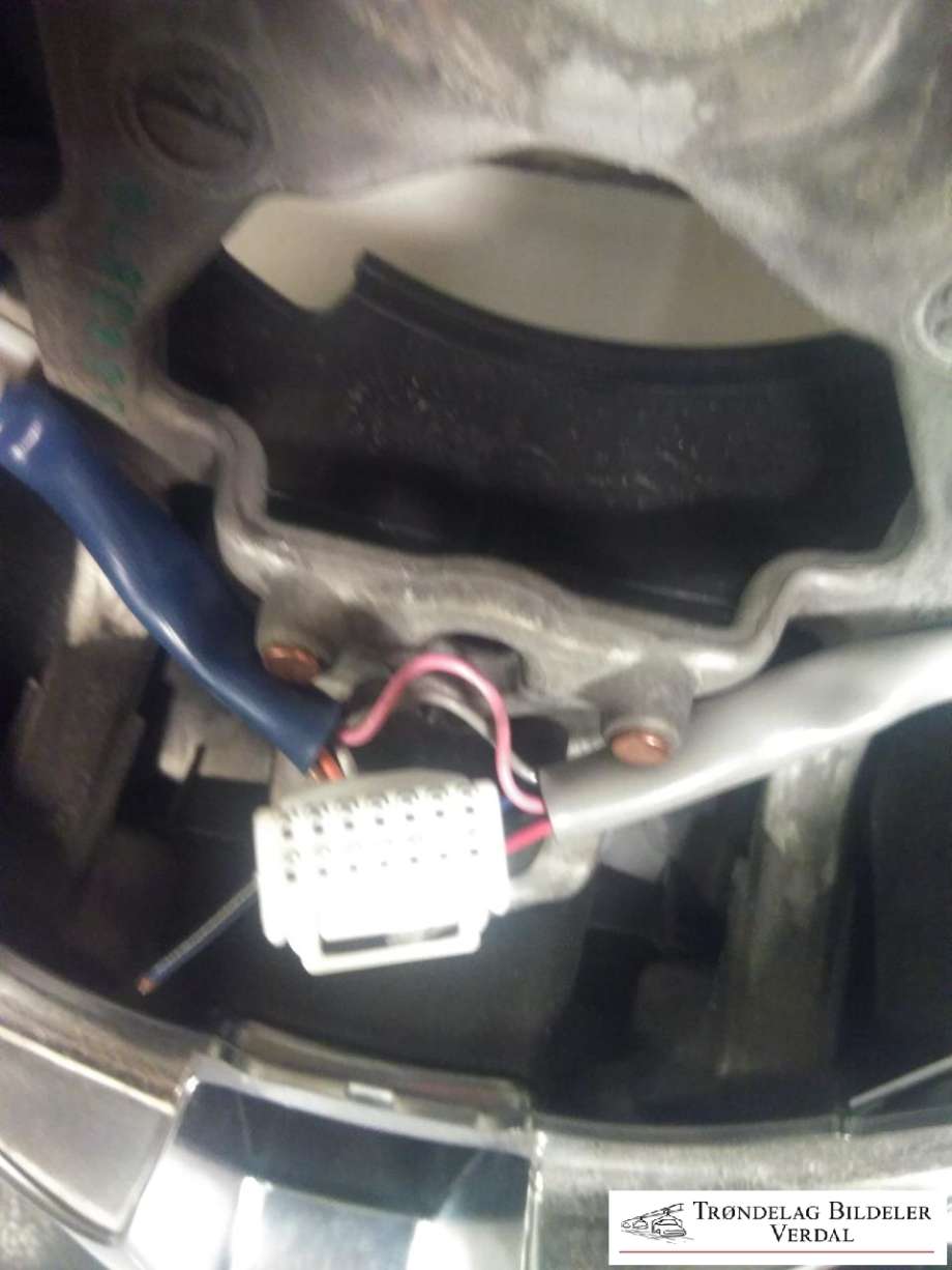 Ratt til Mazda CX-5 2012-2017 (Type I)  (KD46130514|)
