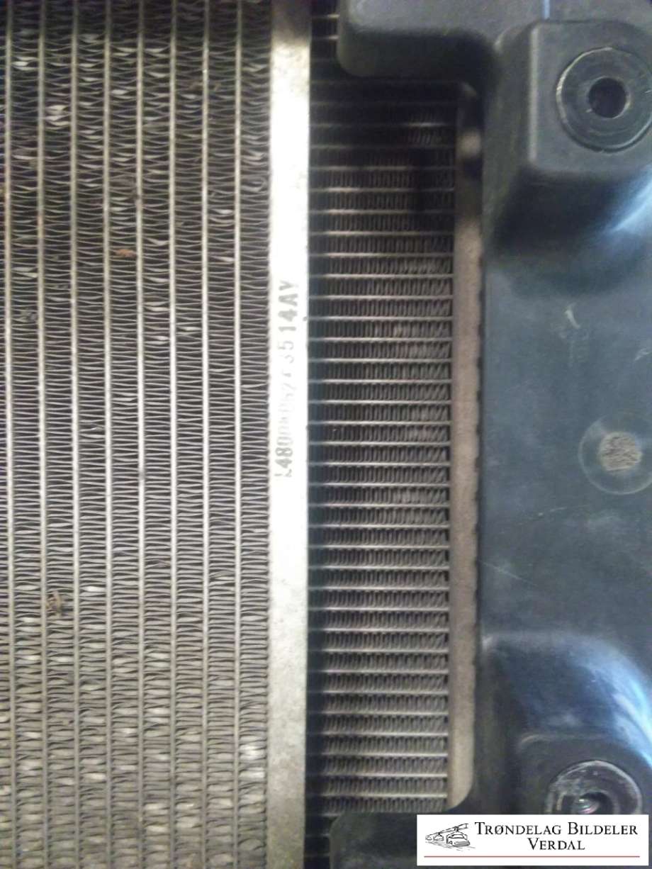 Radiatorpakke til Mazda CX-5 2012-2017 (Type I) (|P/N:)