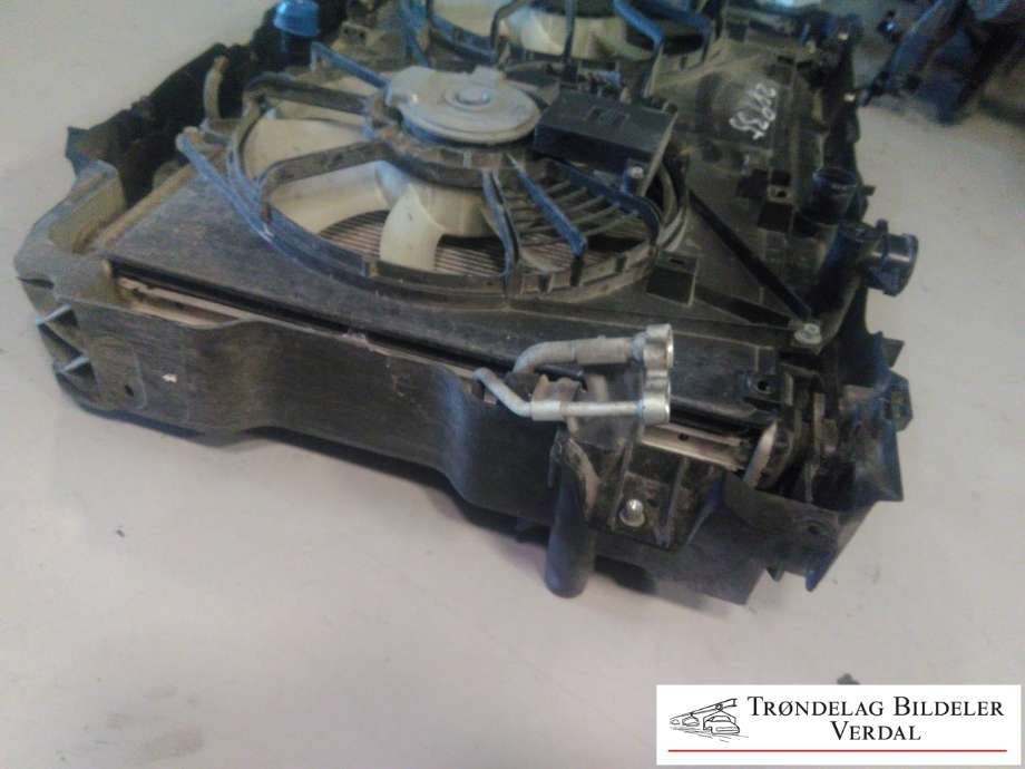 Radiatorpakke til Mazda CX-5 2012-2017 (Type I) (|P/N:)