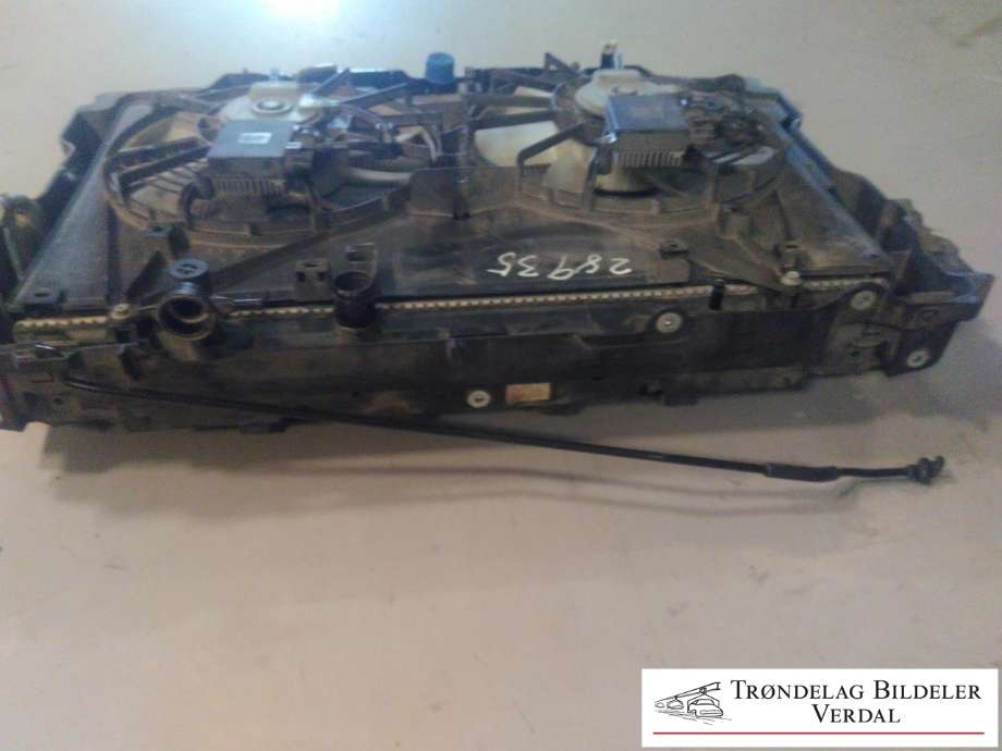Radiatorpakke til Mazda CX-5 2012-2017 (Type I) (|P/N:)