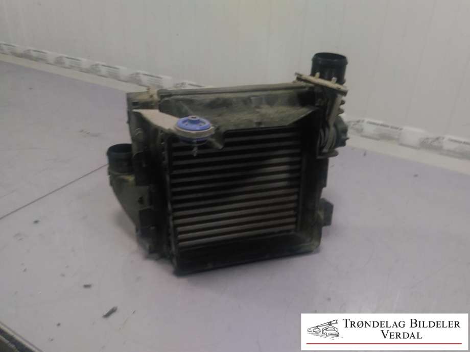 Intercooler til Peugeot Partner 2019-->> (Type III)  (9675627980|)