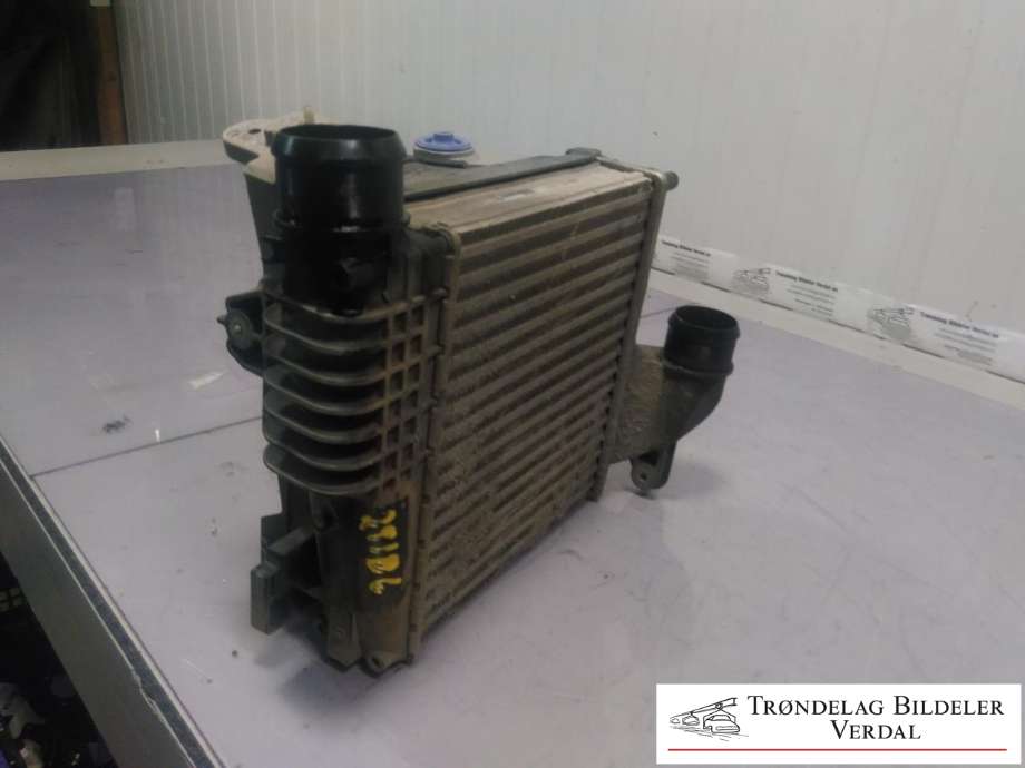 Intercooler til Peugeot Partner 2019-->> (Type III)  (9675627980|)