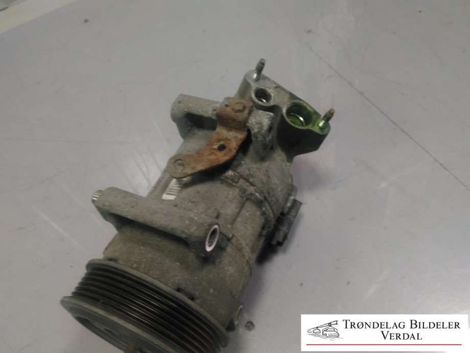 Aircondition kompressor til Peugeot 2008 2013-2019 (Type I)  (9672247090|)
