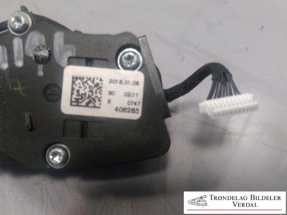 Girstang/girvelger automat til Mercedes Vito 2014-->> (W447) (W447) (408285|)