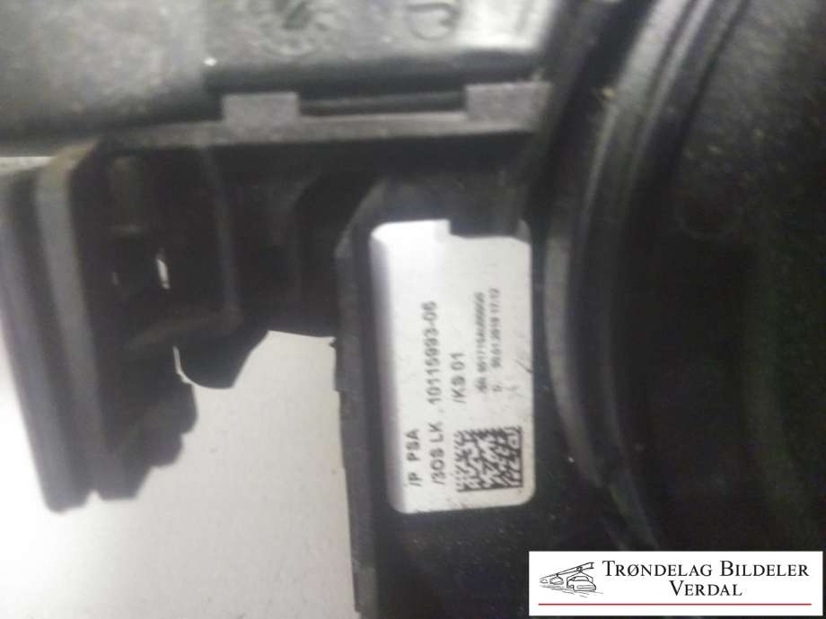 Bryter combi til Peugeot Partner 2019-->> (Type III)  (96756731ZD|98312564ZD|)