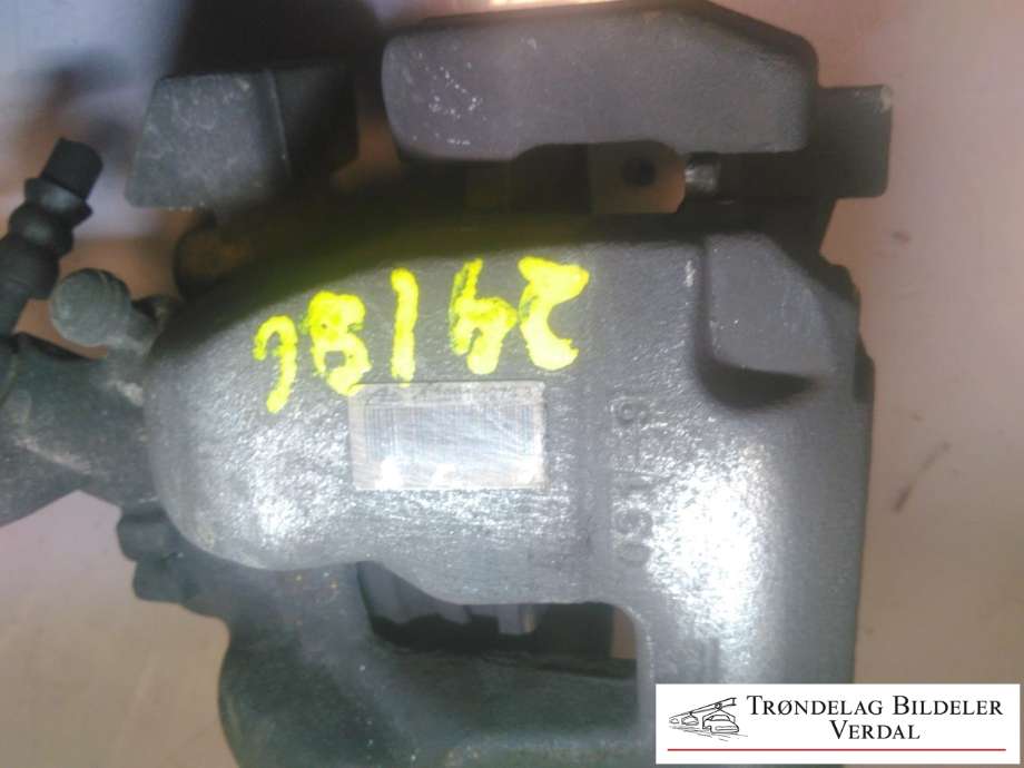 Bremsecaliper venstre foran til Peugeot Partner 2019-->> (Type III)  (9830798880|)