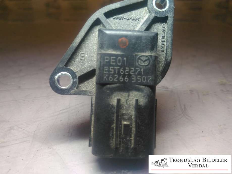 Luftmengde/luftmassemåler til Mazda CX-5 2012-2017 (Type I)  (K62663507|)