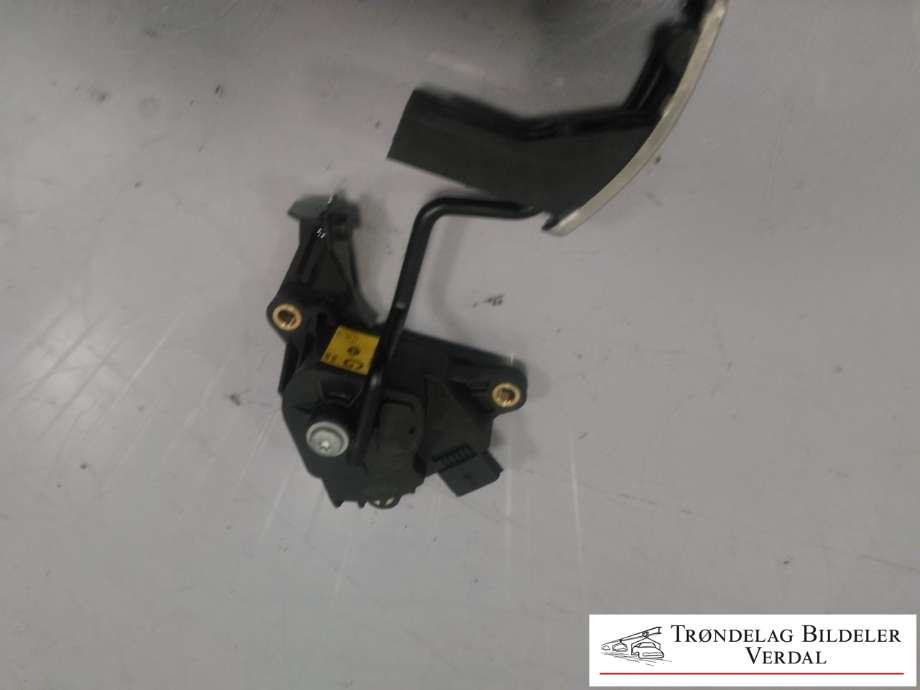 Pedal gass til Nissan Qashqai, 2010-2014 (Type I, Fase 2)  (0341A20662)