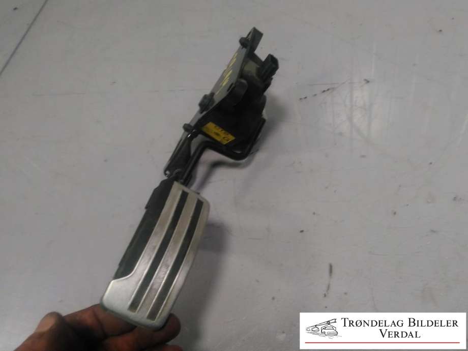 Pedal gass til Nissan Qashqai 2010-2014 (Type I, Fase 2) (0341A20662|)
