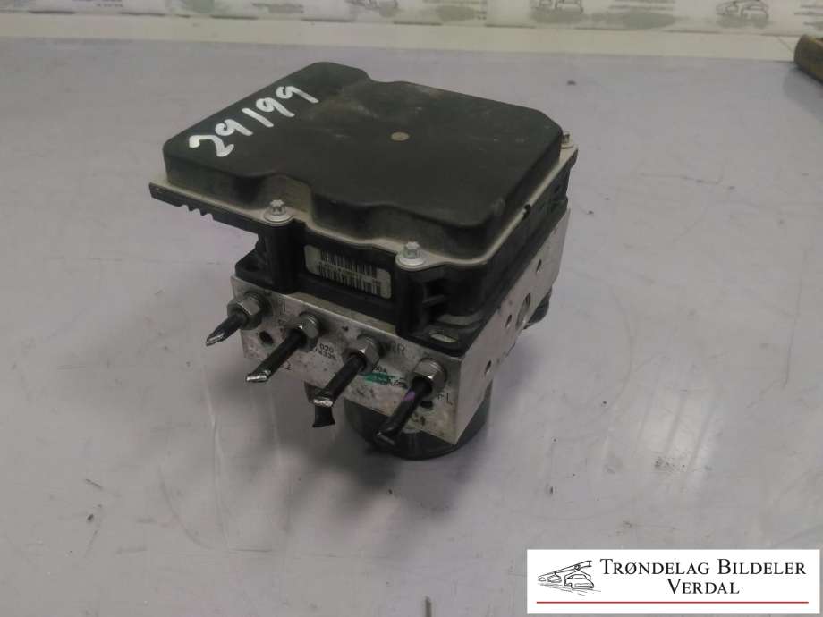 ABS sentral til Nissan Qashqai, 2010-2014 (Type I, Fase 2)  (265951849)