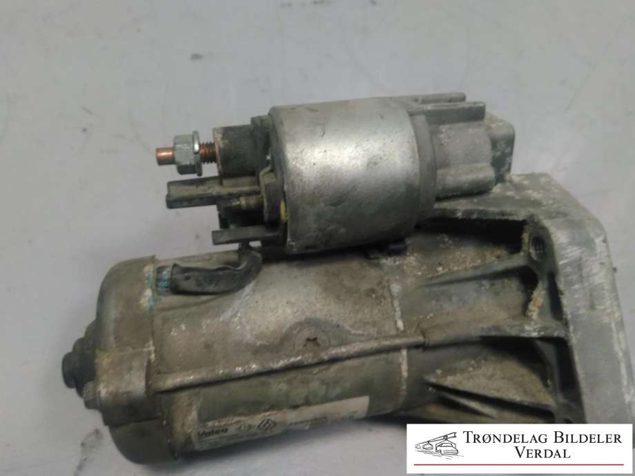 Starter diesel til Nissan Qashqai 2010-2014 (Type I, Fase 2)  (27A22568|233001375RC|)