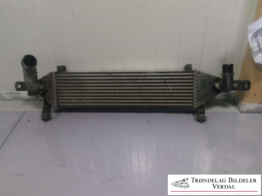 Intercooler til Nissan Qashqai, 2010-2014 (Type I, Fase 2)  (Y8396002)