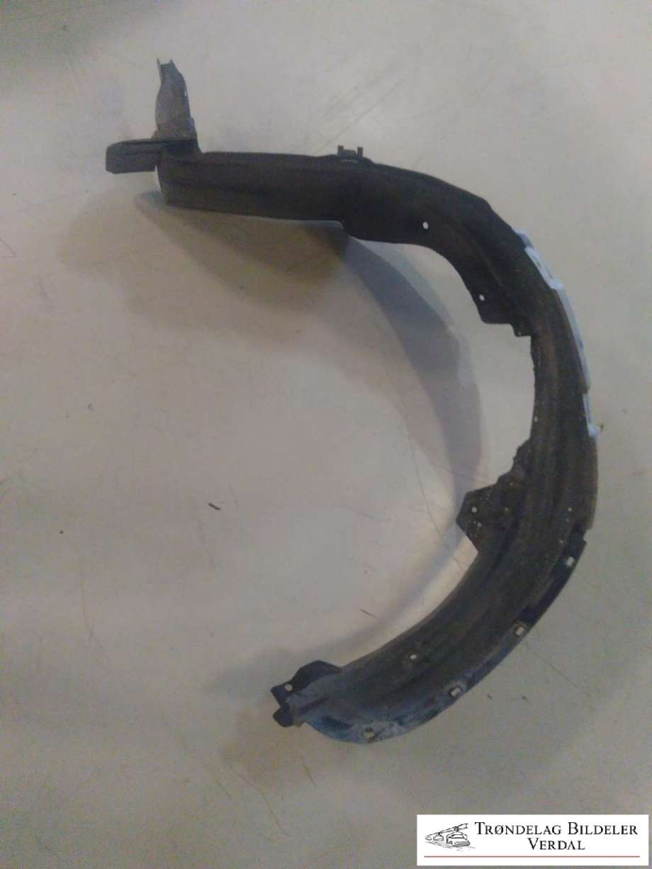 Skjerm locari venstre foran til Toyota RAV4, 2006-2009 (Type III, Fase 1)  