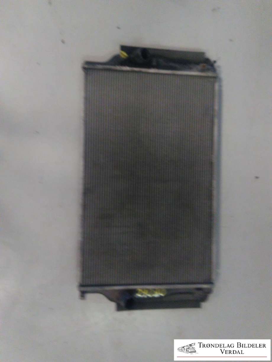 Radiator (manuell gir) til Toyota RAV4, 2006-2009 (Type III, Fase 1)  (2639)