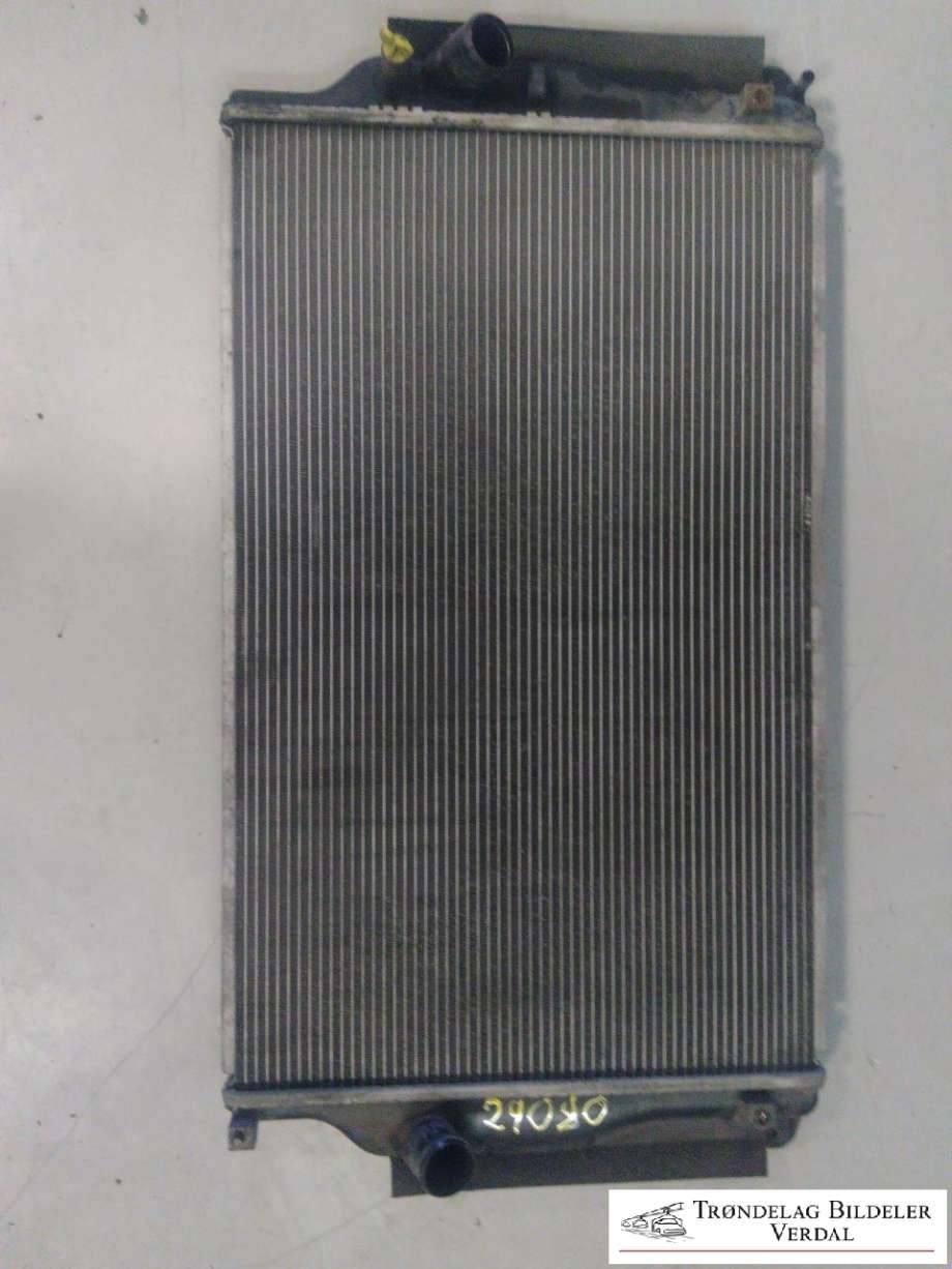 Radiator (manuell gir) til Toyota RAV4 2006-2009 (Type III, Fase 1)  (2639|)