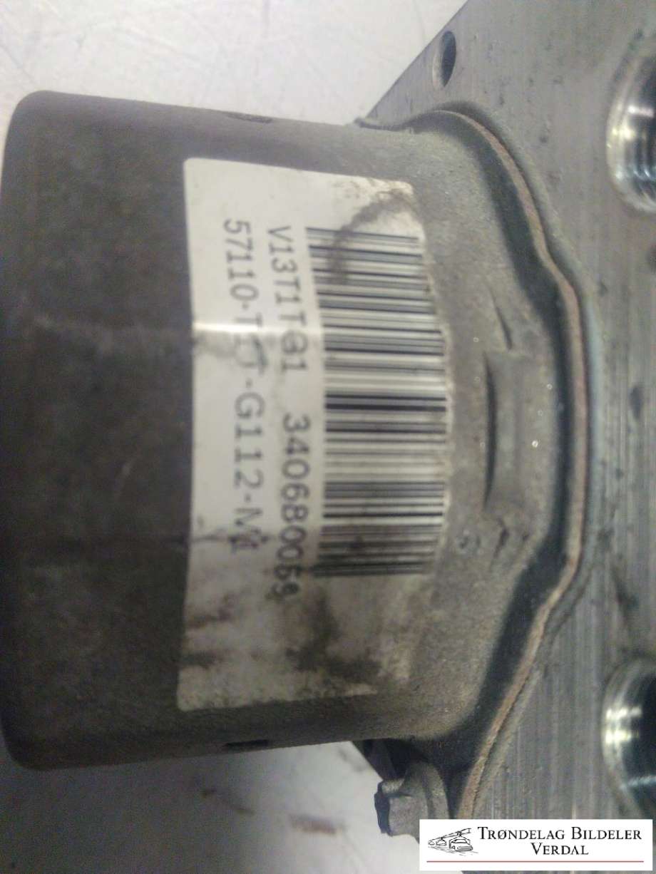 ABS sentral til Honda CR-V 2012-2018 (Type IV)  (V13T1TG1340680059|57110T1TG112M|)