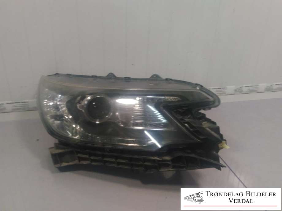 Frontlykt høyre xenon til Honda CR-V, 2012-2018 (Type IV)  