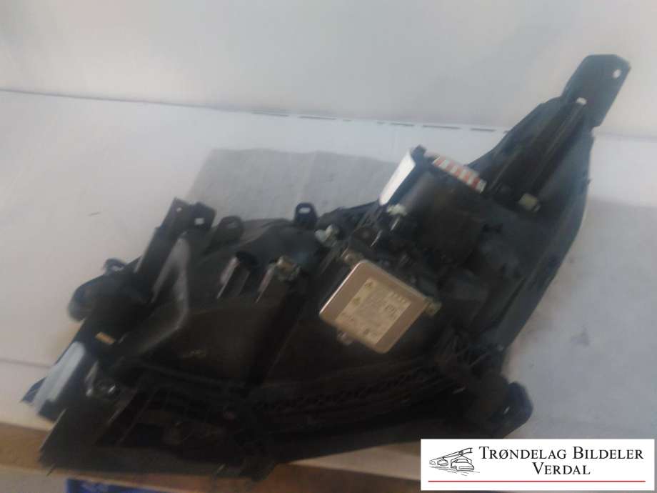 Frontlykt høyre xenon til Honda CR-V 2012-2018 (Type IV)  (|P/N:)