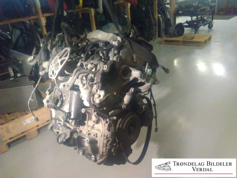 Motor diesel til Honda CR-V, 2012-2018 (Type IV)  