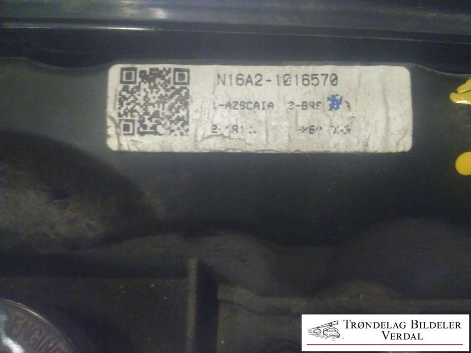 Motor diesel til Honda CR-V 2012-2018 (Type IV)  (|1016570)