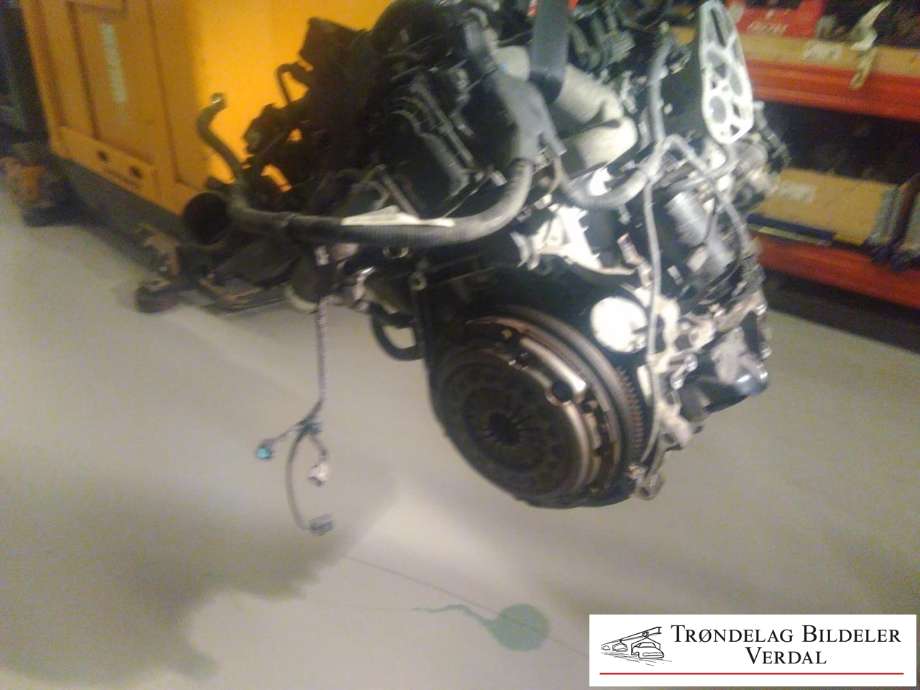 Motor diesel til Honda CR-V 2012-2018 (Type IV)  (|1016570)