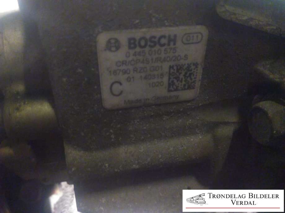 Motor diesel til Honda CR-V 2012-2018 (Type IV)  (|1016570)