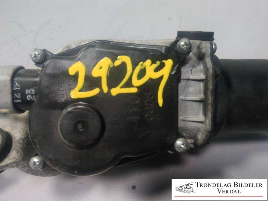 Viskermotor frontrute komplett m/overføring til Honda CR-V 2012-2018 (Type IV) (4106C008|)