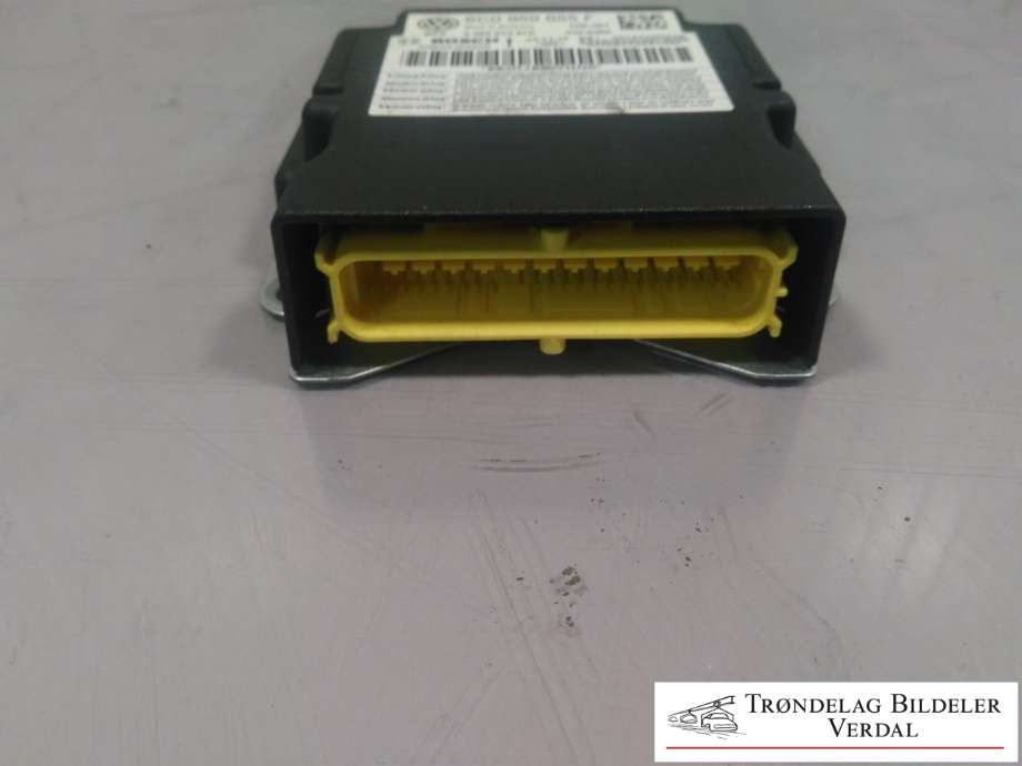 Airbag elektronikk til Škoda Fabia, 2014-2021 (Type III) (6C0959655F)