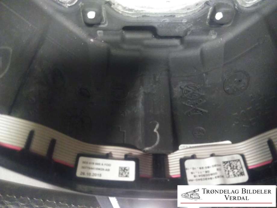 Ratt til Škoda Fabia 2014-2021 (Type III) (3UO419091L|)