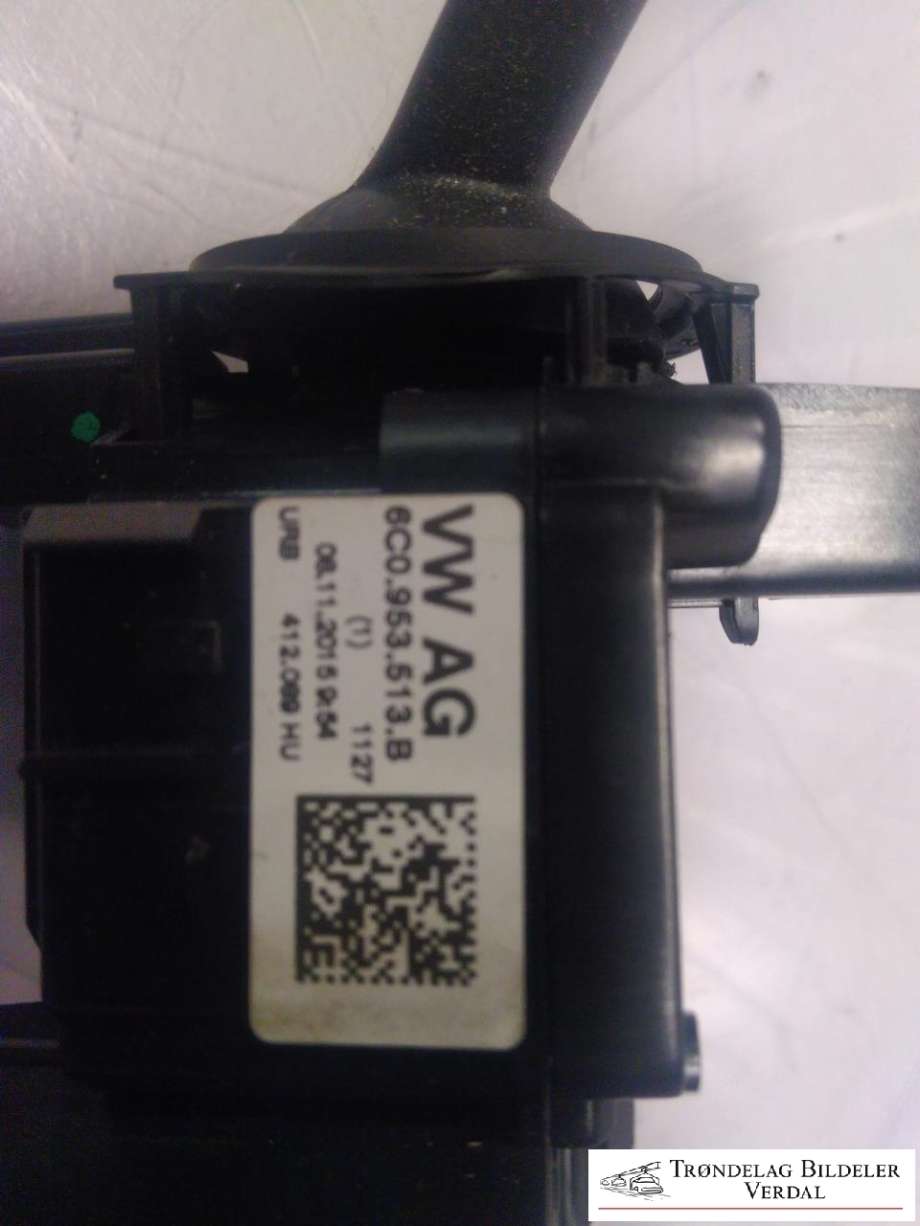 Bryter combi til Škoda Fabia 2014-2021 (Type III)  (6C0953501B|6C0953513B|)