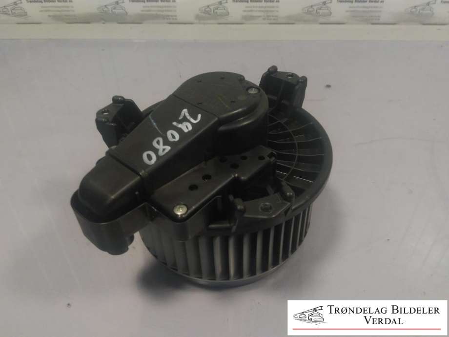 Varmeapparat motor til Toyota RAV4, 2006-2009 (Type III, Fase 1)  (2727008041)