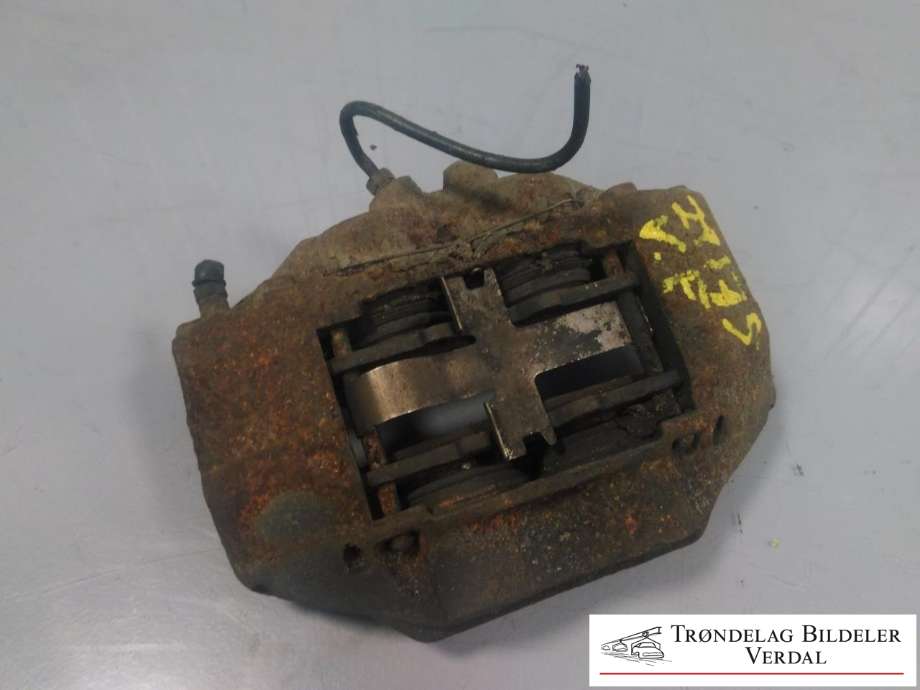 Bremsecaliper venstre foran til Toyota Hilux, 2006-2011