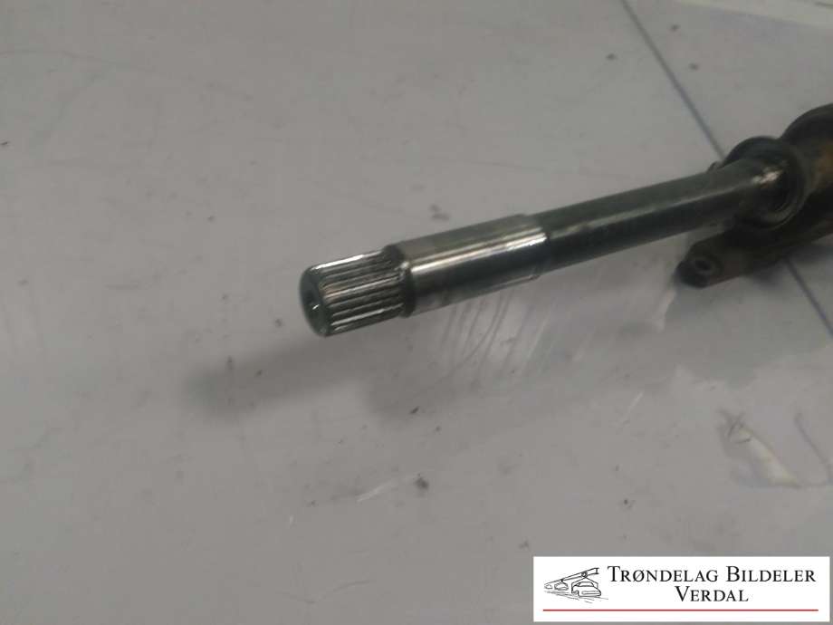 Drivaksel høyre foran, diesel/manuell til Toyota RAV4 2006-2009 (Type III, Fase 1)  (DA51R|00129681|)
