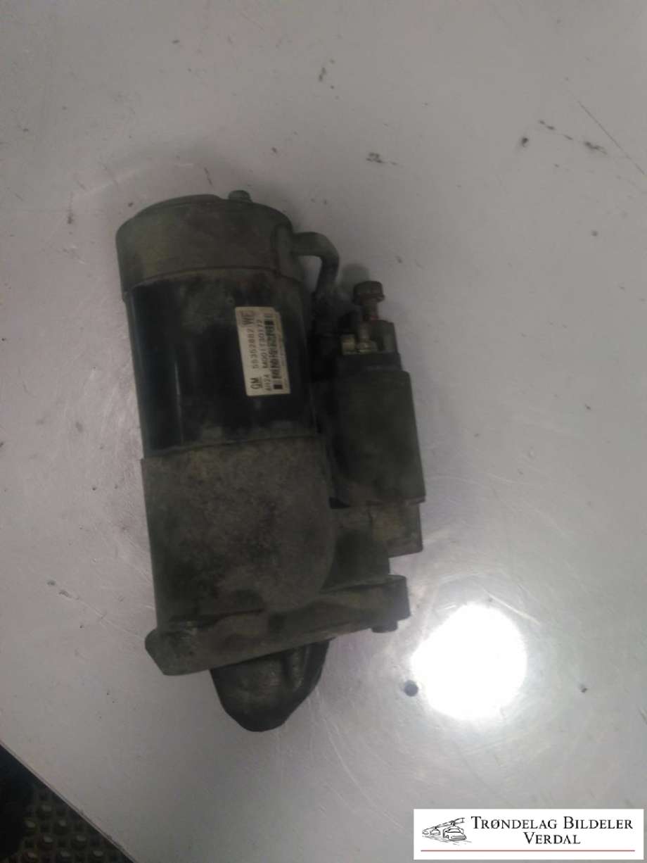 Starter diesel til Opel Insignia A 2009-2014  (55352882|)