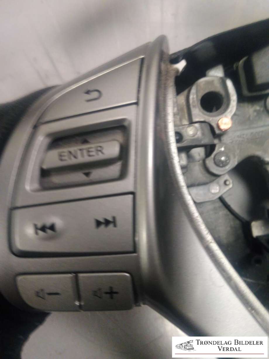Ratt til Nissan Pulsar 2014-->> (484303ZL2A|)
