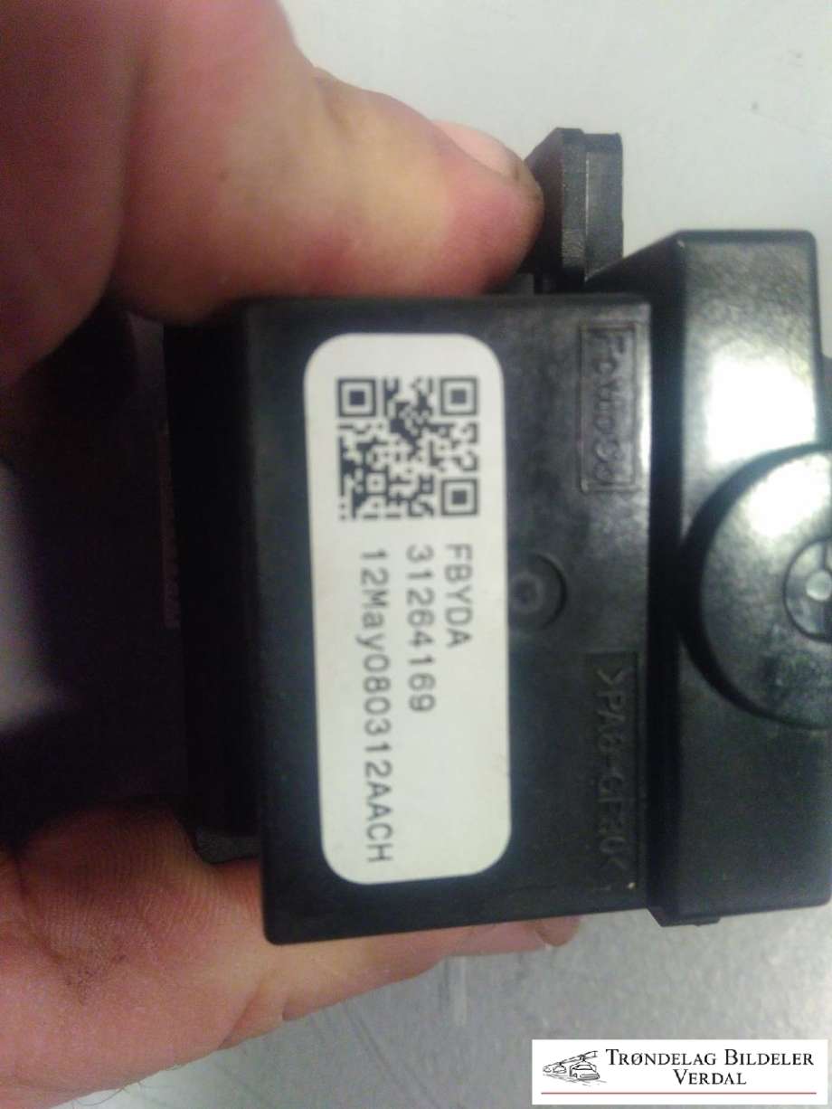Bryter visker til Volvo V70 2007-2013 (Type III, Fase 1)  (31264169|)