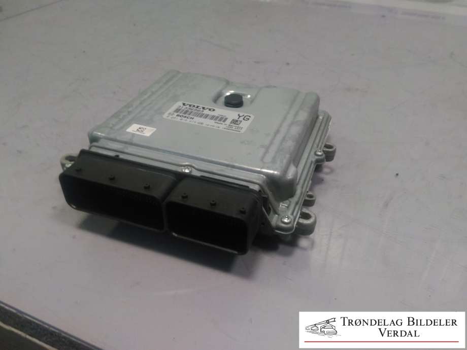 Styreenhet motor til Volvo V70, 2007-2013 (Type III, Fase 1)  (31336983)