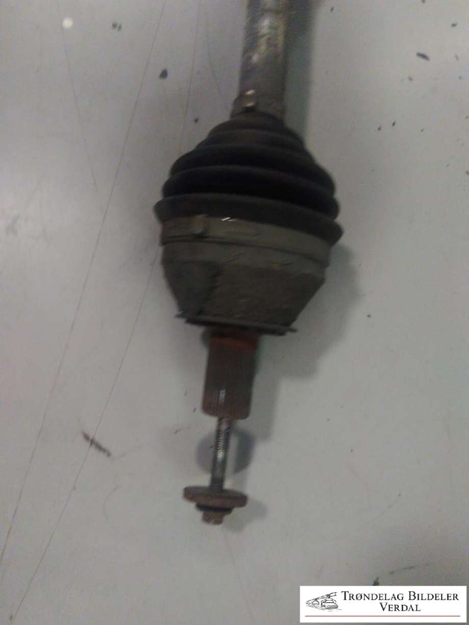 Drivaksel høyre foran, diesel/manuell til Volvo V70 2007-2013 (Type III, Fase 1)  (31272548|)